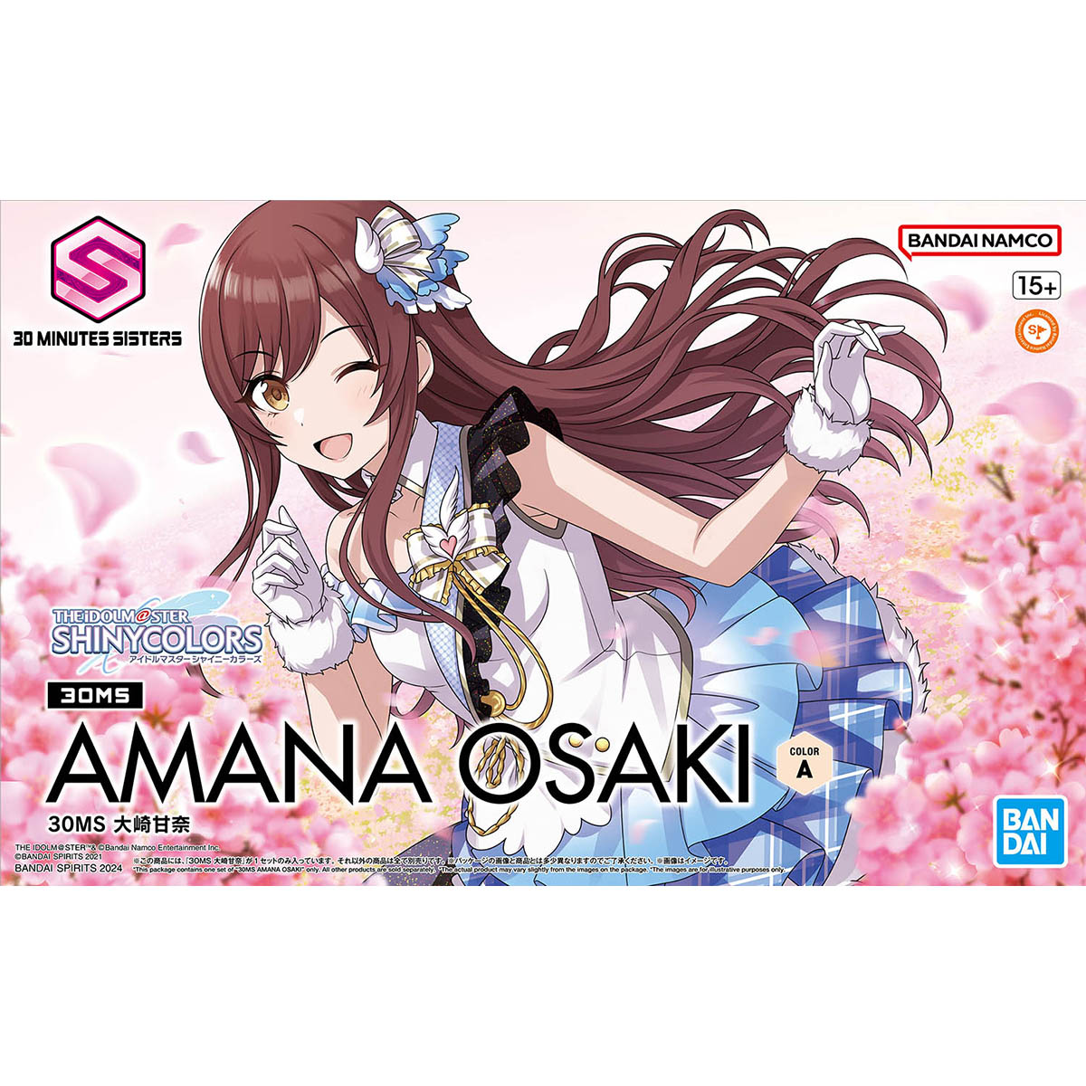 30MS Amana Osaki (THE iDOLM@STER)