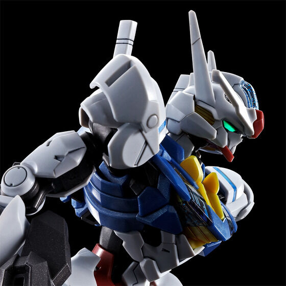 HG 1/144 Gundam Aerial [Perment Score Six]