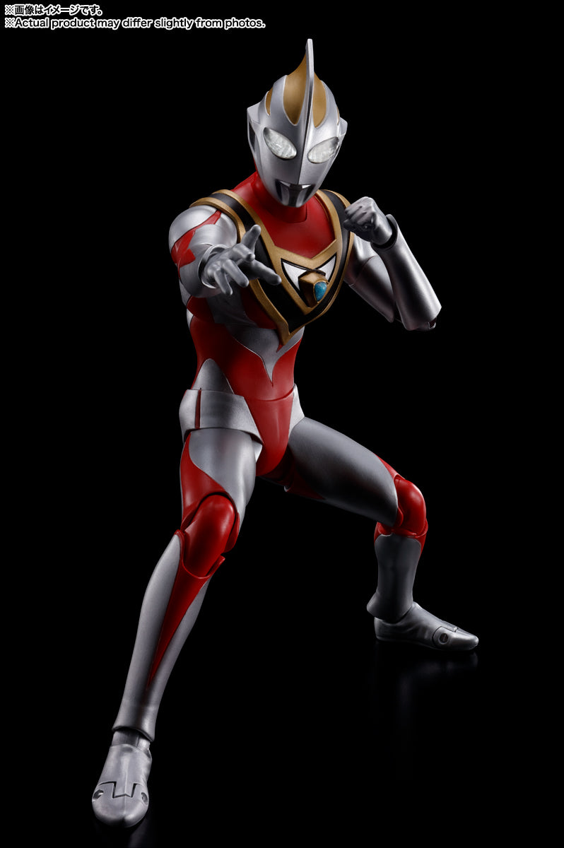 S.H.Figuarts (Shinkocchou Seihou) Ultraman Gaia [V2]