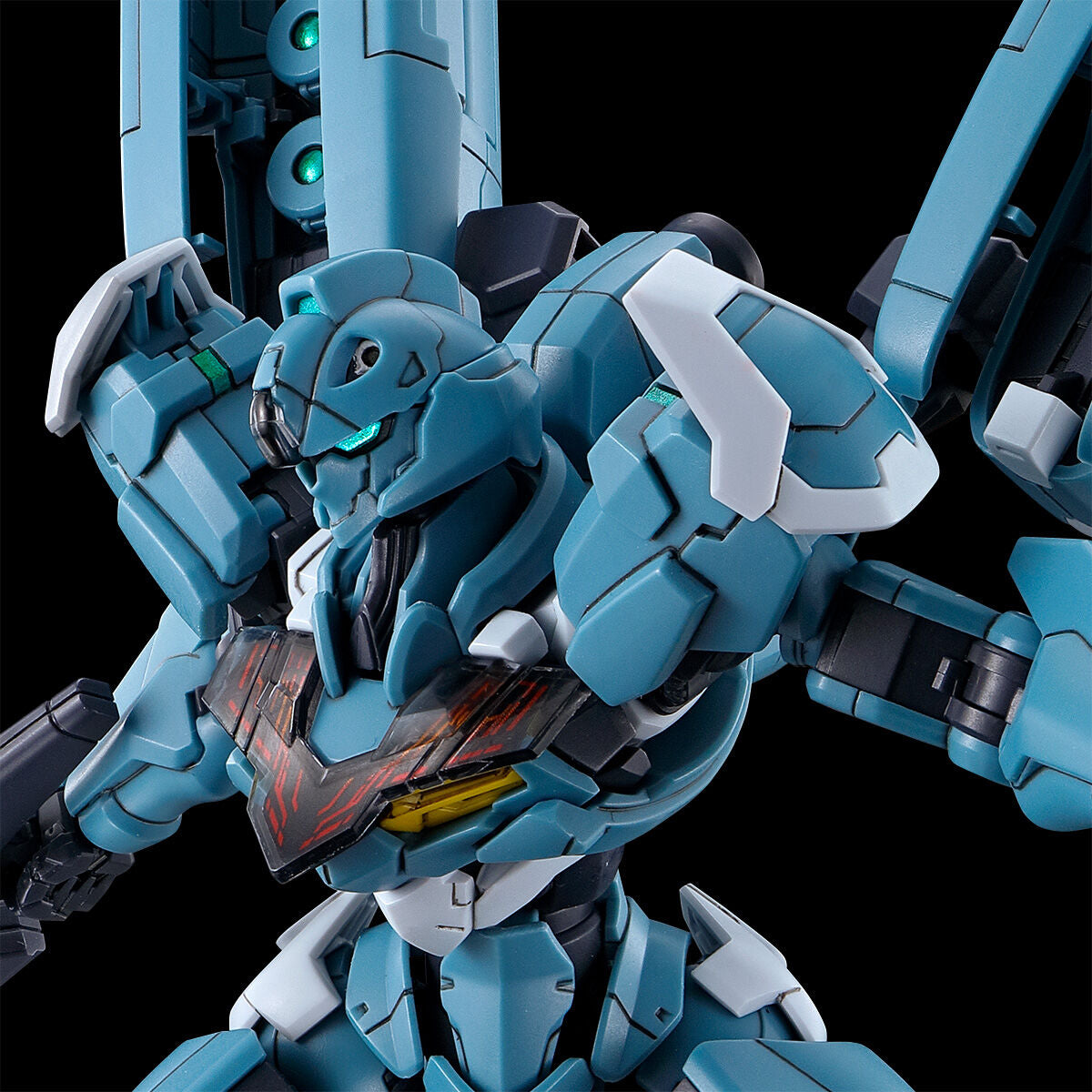 HG 1/144 Gundam Lfrith Pre-Production Model