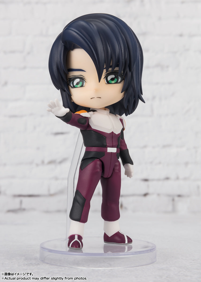 Figuarts Mini Athrun Zala