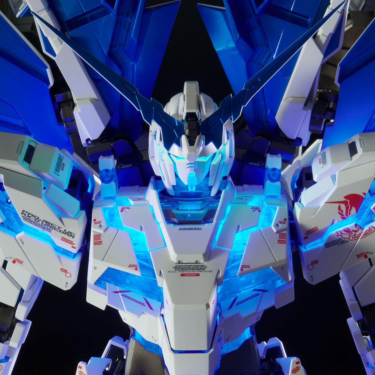 PG 1/60 RX-0 Unicorn Gundam Perfectibility