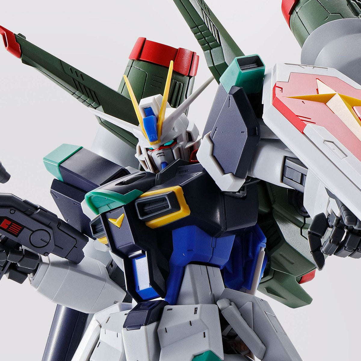 MG 1/100 Blast Impulse Gundam