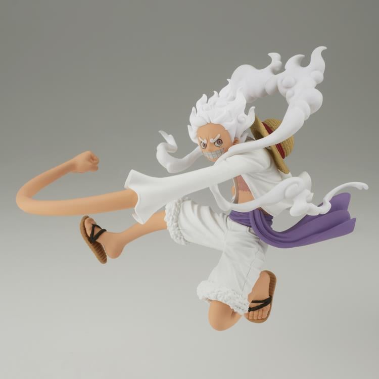 One Piece Battle Record Collection Monkey D. Luffy (Gear 5)