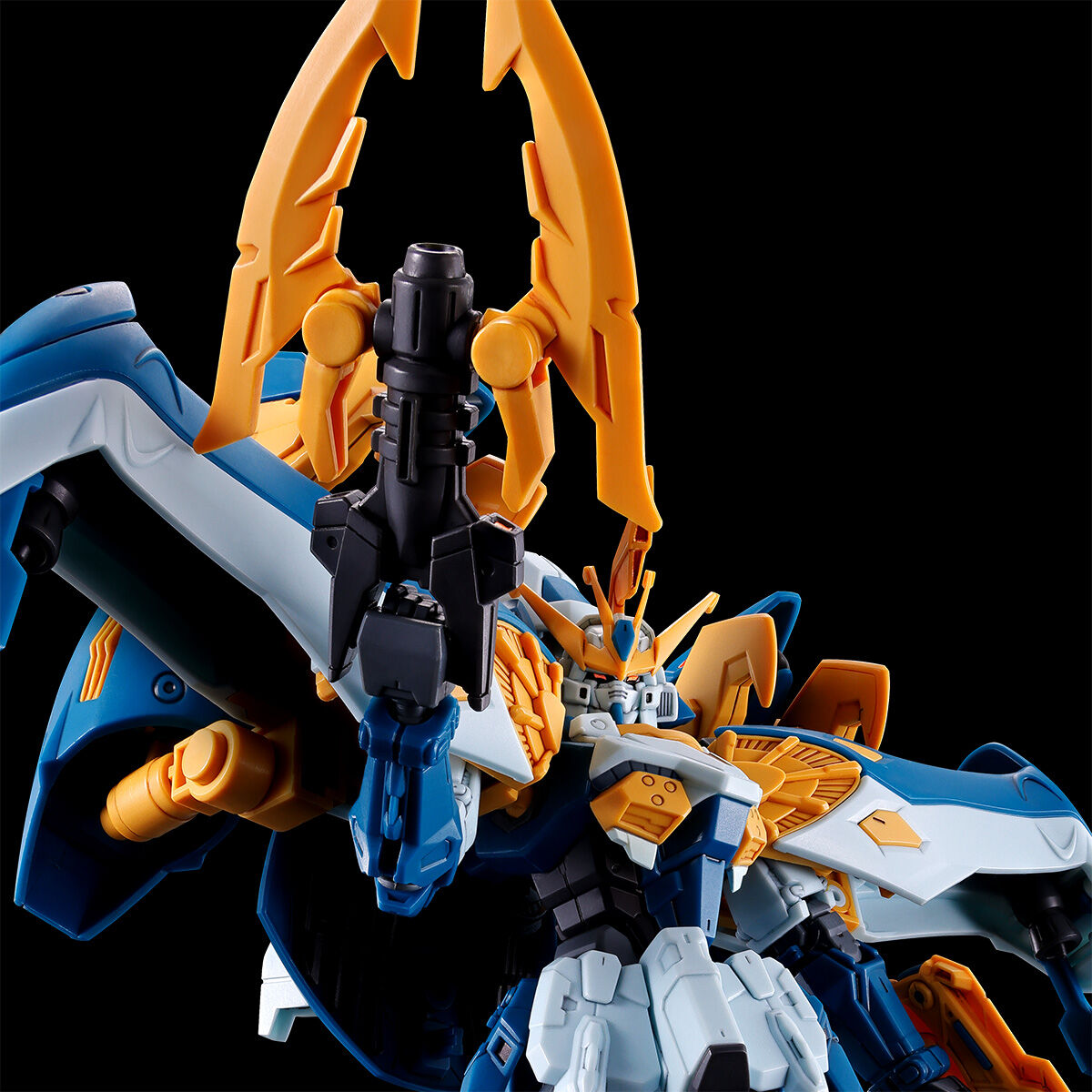 HGAC 1/144 Gundam Burn Lapius