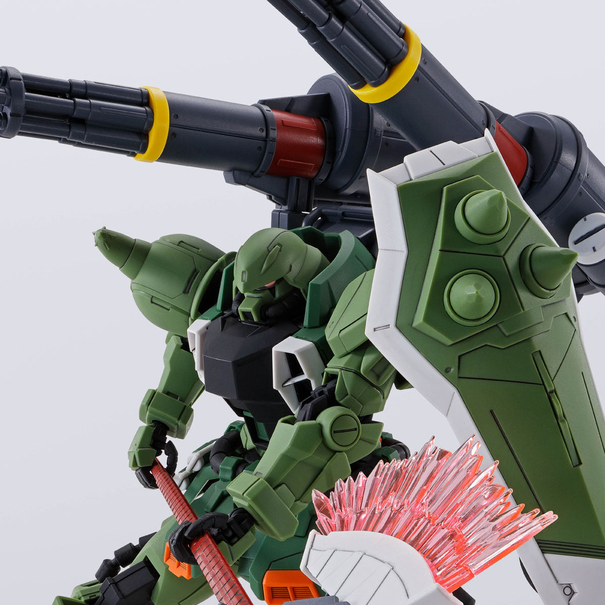 MG 1/100 Gunner Wizard / Slash Wizard / Blaze Wizard Set