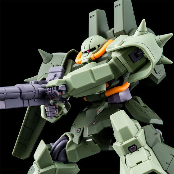 HGUC 1/144 HI-ZACK Custom (A.O.Z RE-BOOT Ver.)