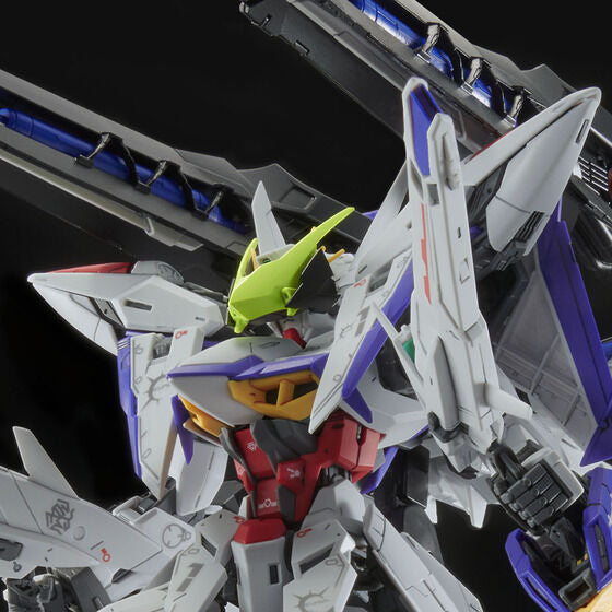 MG 1/100 Eclipse Gundam + Raijin Striker