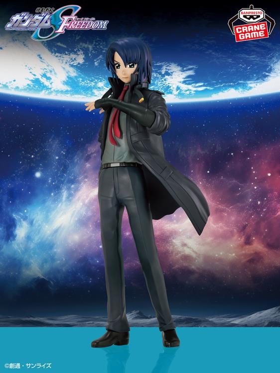 Mobile Suit Gundam SEED Freedom Athrun Zala Figure