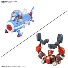 [PRE-ORDER] Chopper Robot 3 & 5 (Chopper Submarine & Chopper Crane)