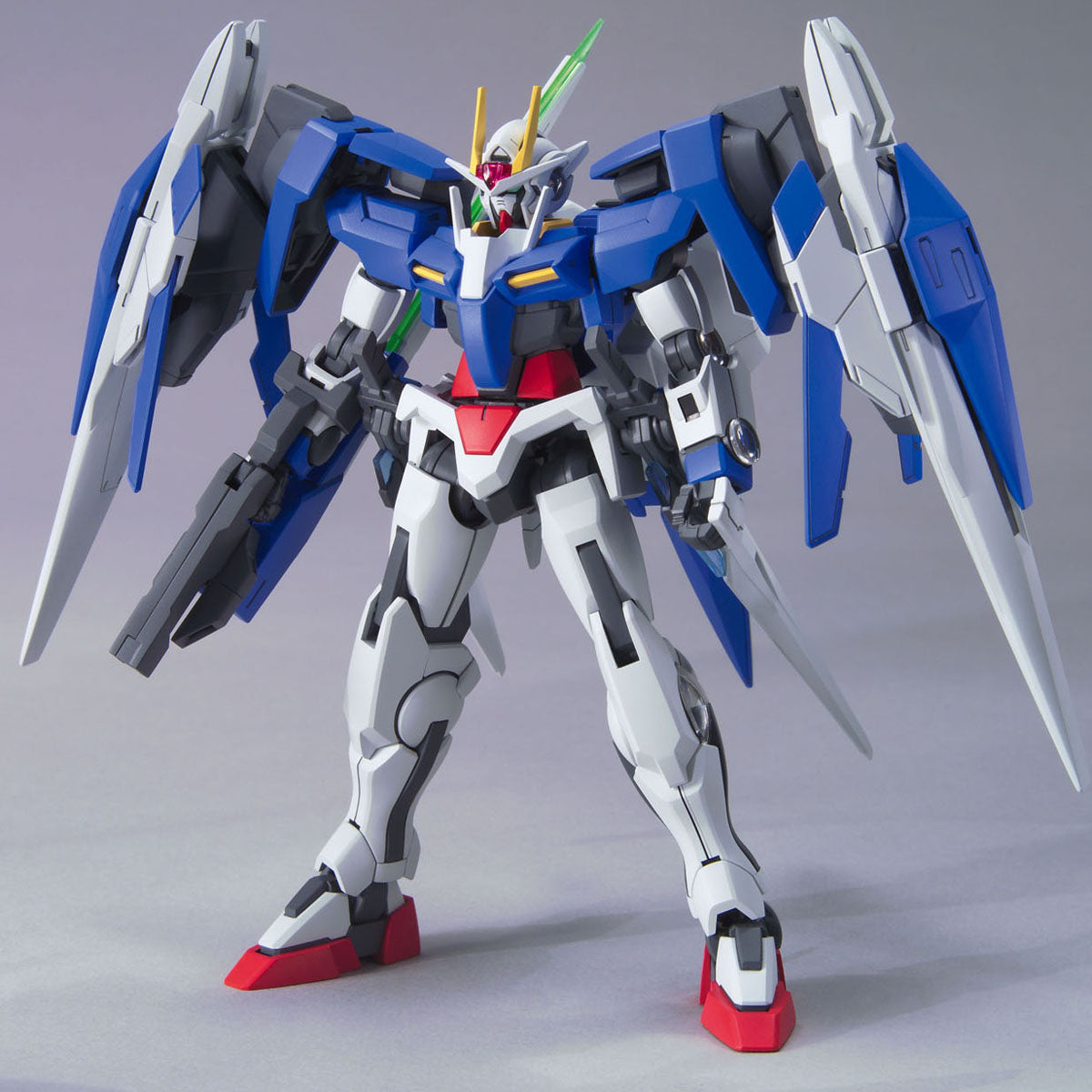 Hg Raiser HG 1/144 00 Raiser GN Condenser Type | The Avid Collectors