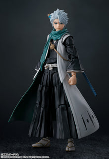 S.H.Figuarts Toushiro Hitsugaya