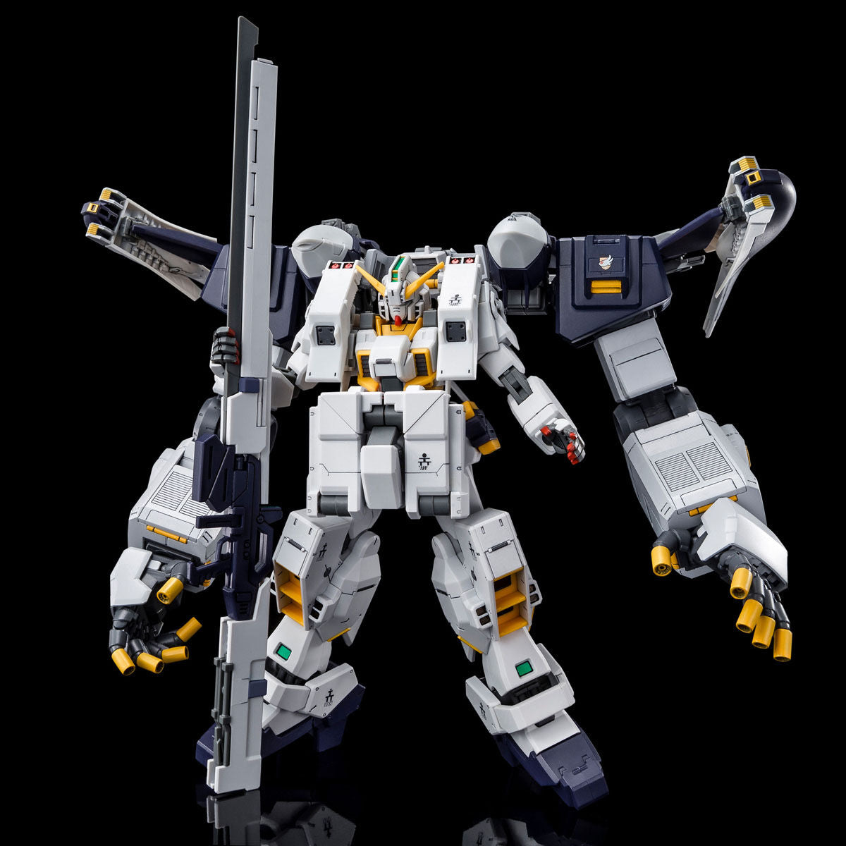 HG 1/144 Gundam TR-1 [HAZEL OWSLA] Gigantic Arm Unit