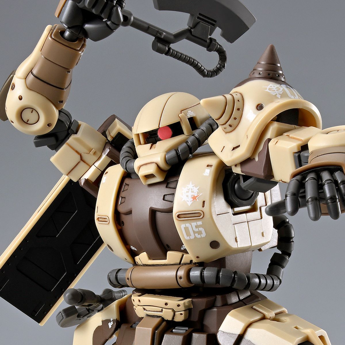 HG 1/144 Zaku High Mobility Surface Type [Danan]