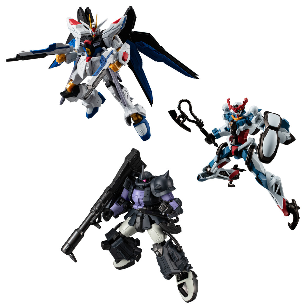 [PRE-ORDER] Mobile Suit Gundam G-FRAME FA 08