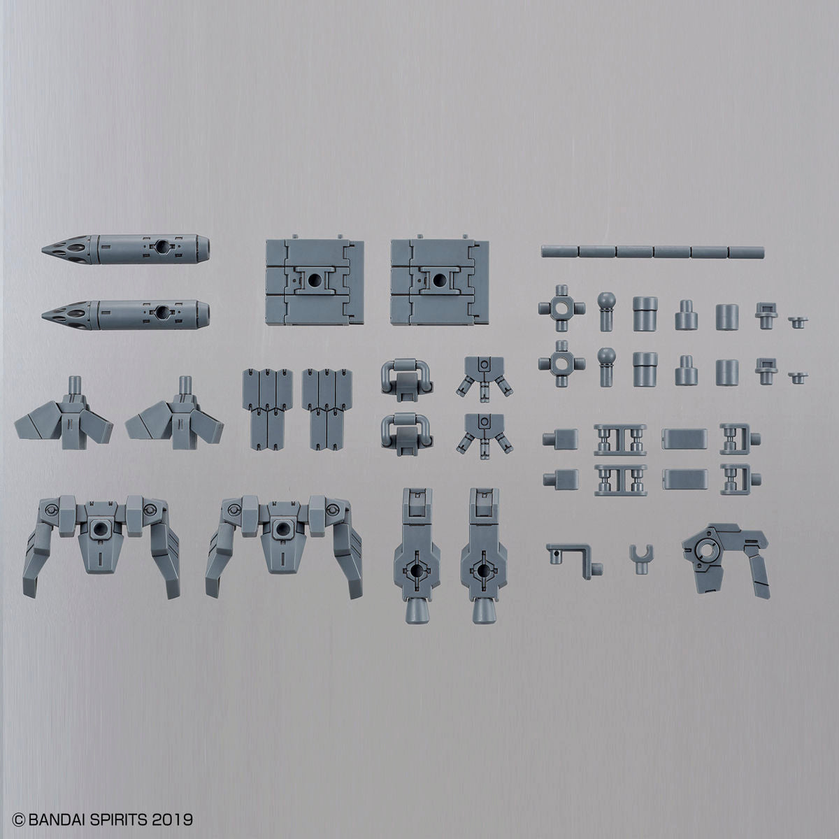 30MM 1/144 Option Parts Set 02