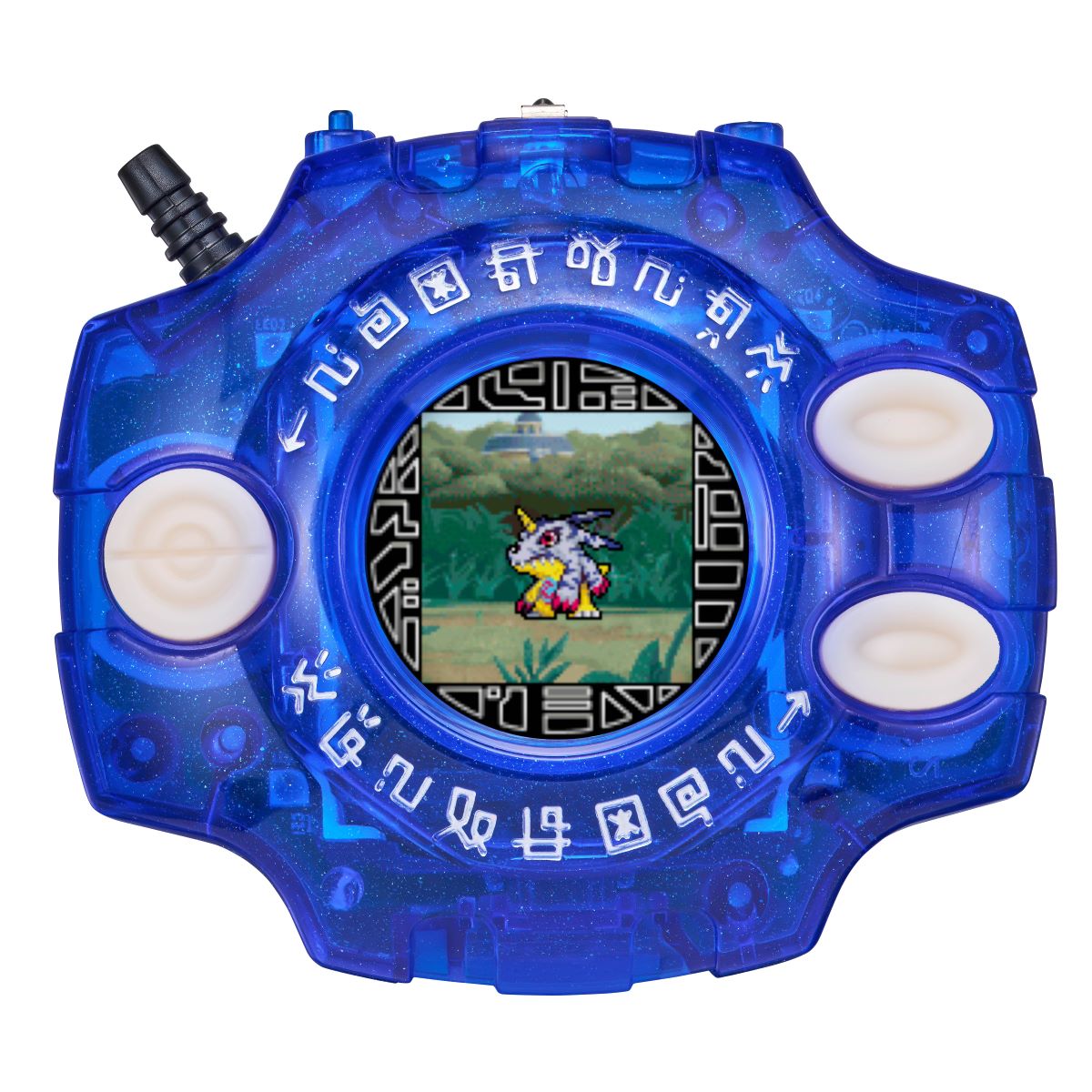 DIGIVICE 25th Color Evolution DX Set Ver.Yamato Ishida