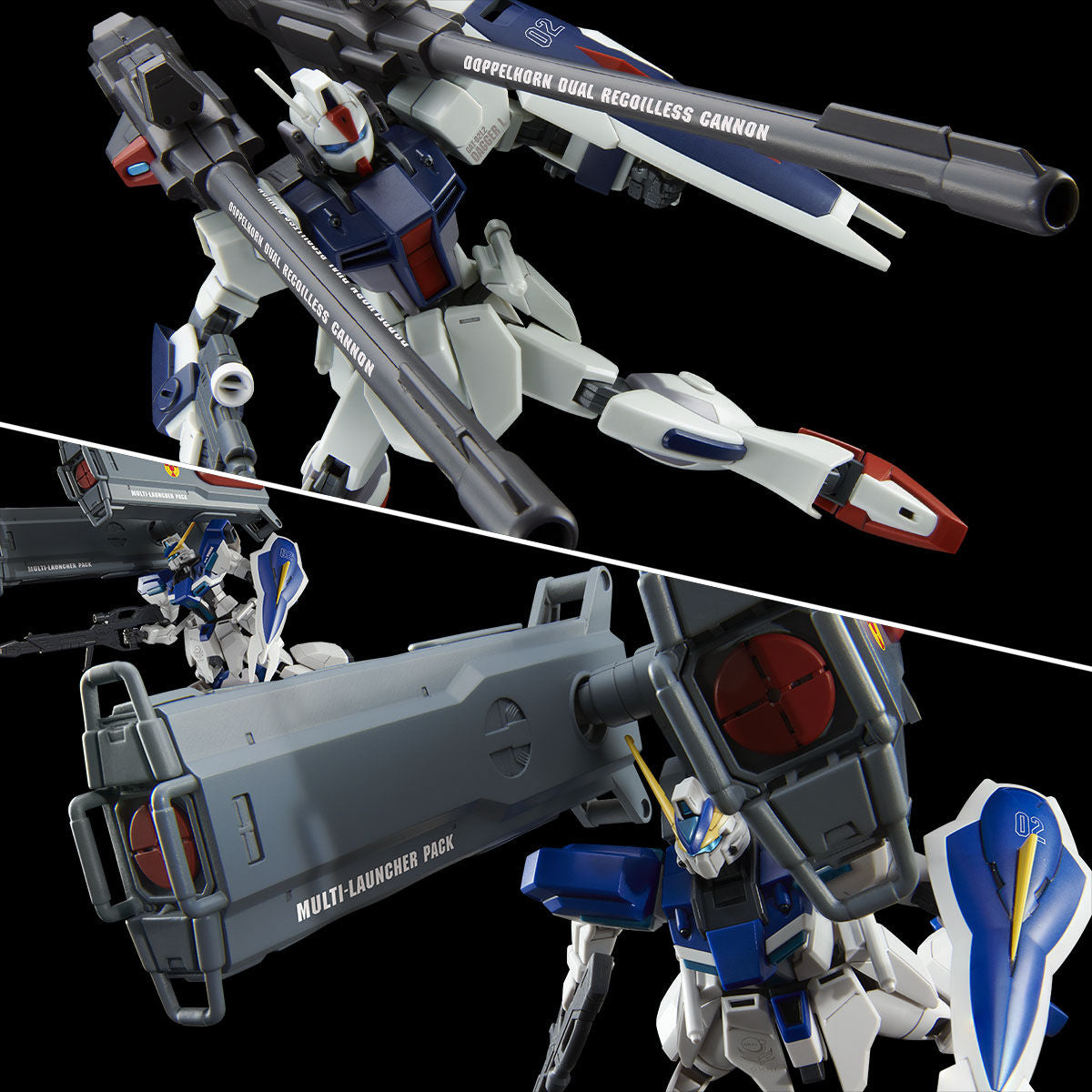 HG 1/144 Expansion Set for Windam & Dagger L