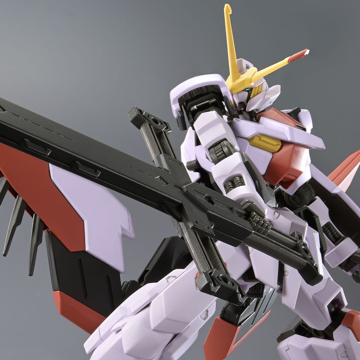 HG 1/144 Gundam Hajiroboshi 2nd Form