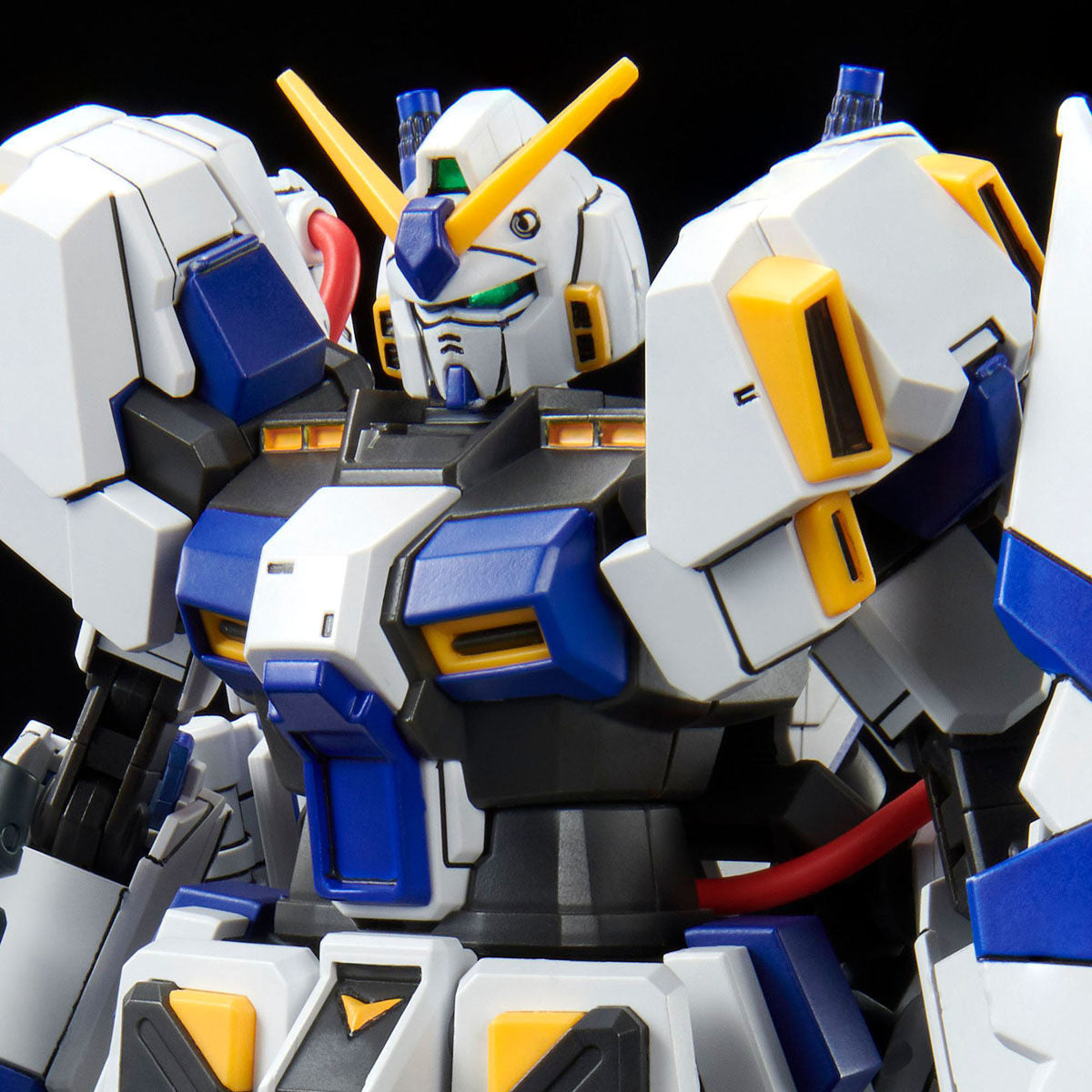 HGUC 1/144 Gundam Unit 04 "G04"