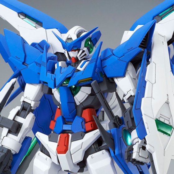 MG 1/100 Gundam Amazing Exia