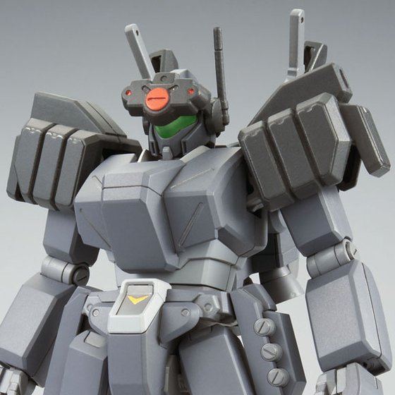 HGBF 1/144 Ghost Jegan F