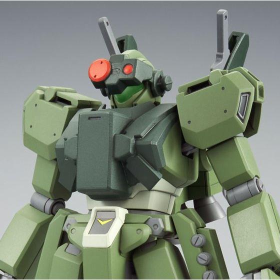 HGBF 1/144 Ghost Jegan M