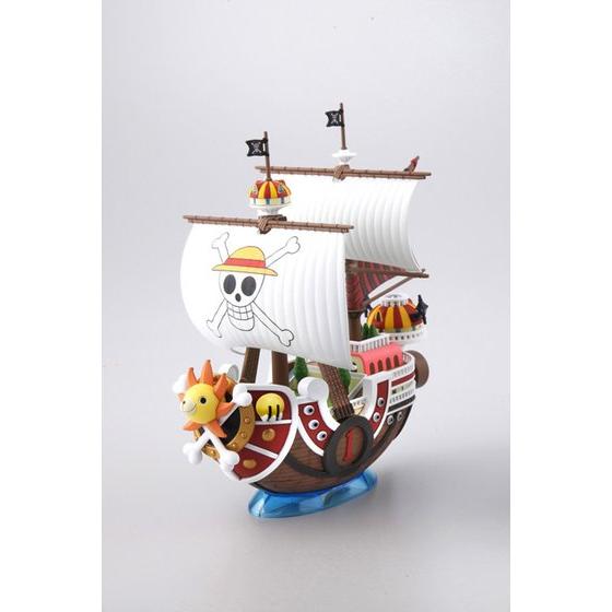 One Piece Grand Ship Collection Thousand Sunny