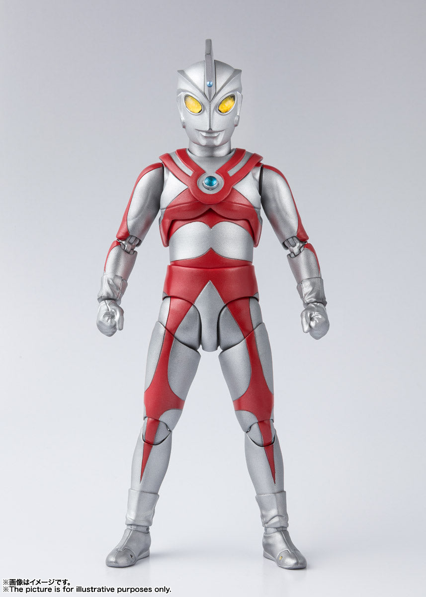 S.H.Figuarts Ultraman Ace (Reissue)