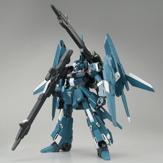 HGUC 1/144 ReZEL (Defenser b-Unit)