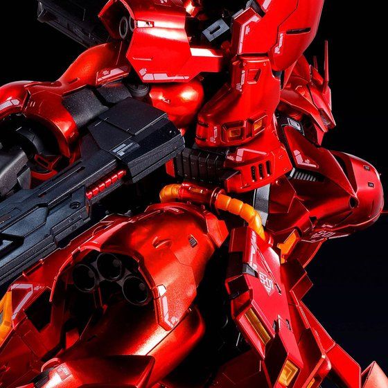 RG 1/144 MSN-04 Sazabi [Special Coating]