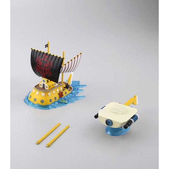 Lego One Piece - Grand Ship Collection