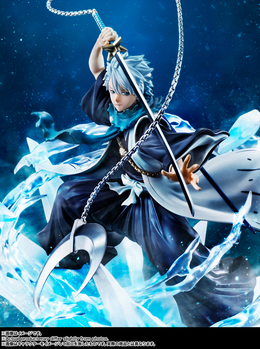 Figuarts ZERO Hitsugaya Toshiro -Thousand-Year Blood War-