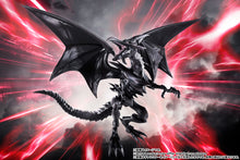 S.H.MonsterArts Red Eyes Black Dragon