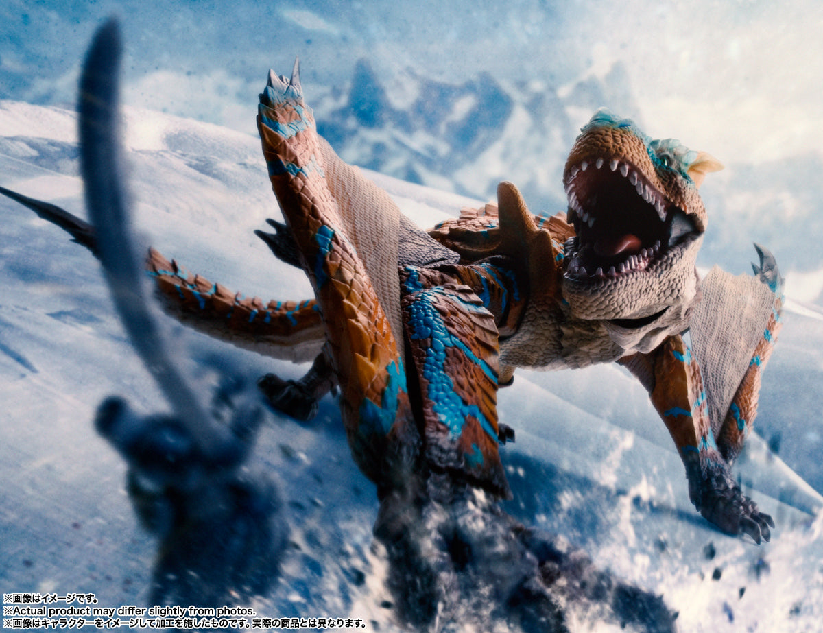 S.H.MonsterArts Tigrex