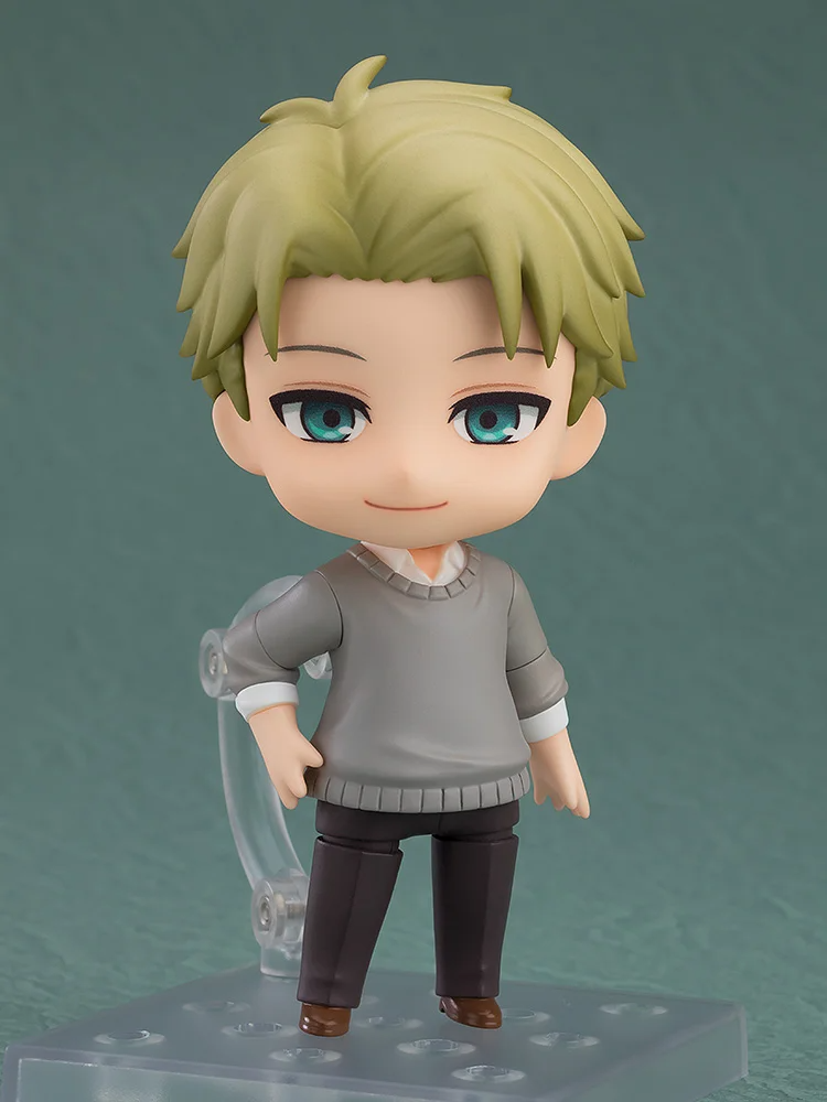 Nendoroid No.2663 Loid Forger: Casual Outfit Ver. (Spy x Family)