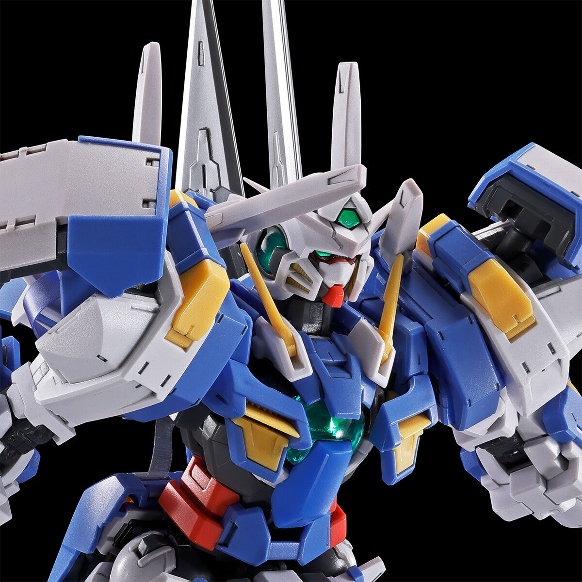 RG 1/144 Gundam Avalanche Exia