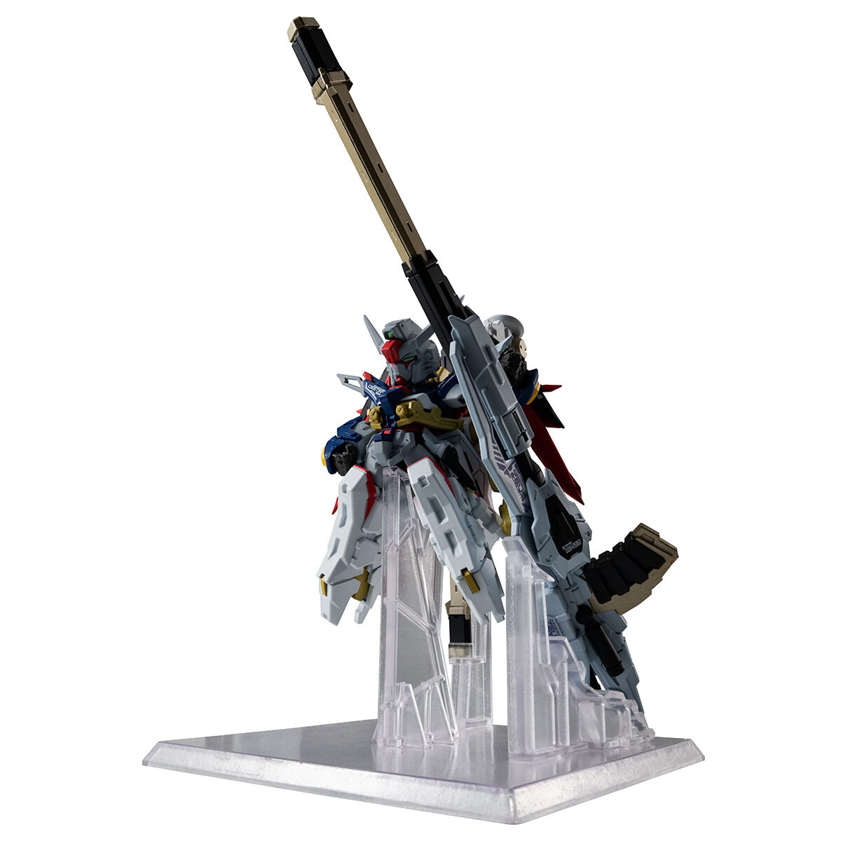 [PRE-ORDER] FW GUNDAM CONVERGE CORE Destiny Gundam Spec-II & Zeus Silhouette