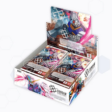 GUNDAM CARD GAME Booster Box - Newtype Rising [GD01] [JPN]