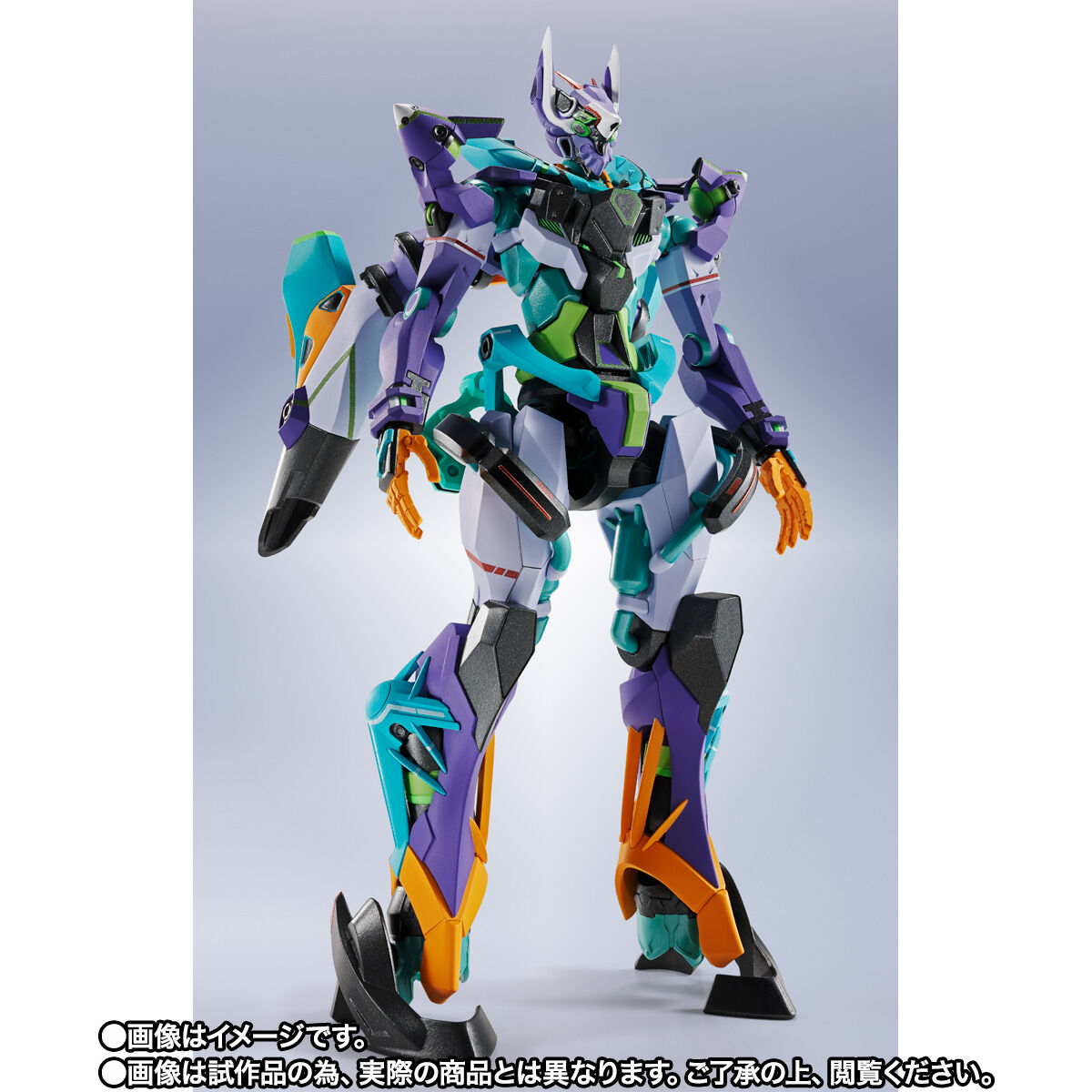 [PRE-ORDER] METAL ROBOT DAMASHII <SIDE MS> GFreD