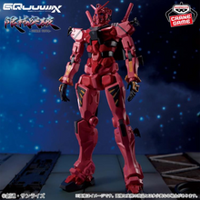 Banpresto Mobile Suit Gundam GQuuuuuuX - Genkai Toppa Red Gundam