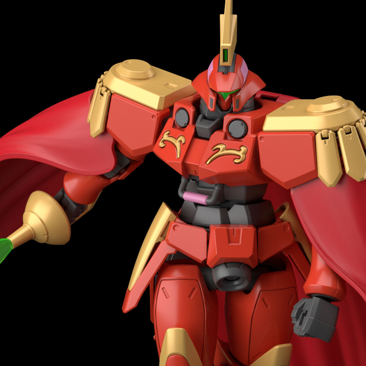 HGAC 1/144 Leo-S