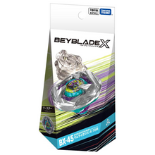 Beyblade X BX-45 Booster Samurai Caliber 6-70M
