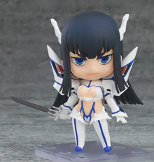 [PRE-ORDER] Nendoroid No. 2809 Satsuki Kiryuin: Kamui Junketsu Ver.