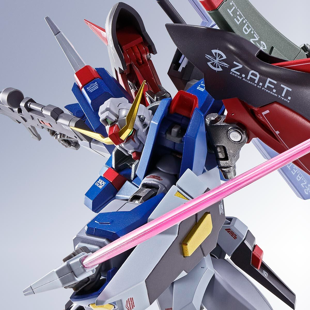 METAL ROBOT DAMASHII <SIDE MS> Destiny Gundam [Re:Coordinate]