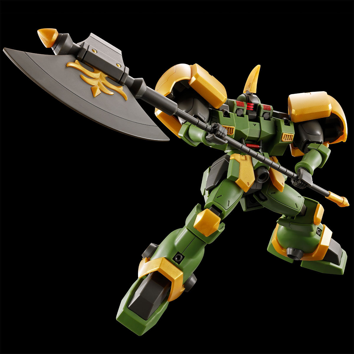 HGAC 1/144 Leo-N