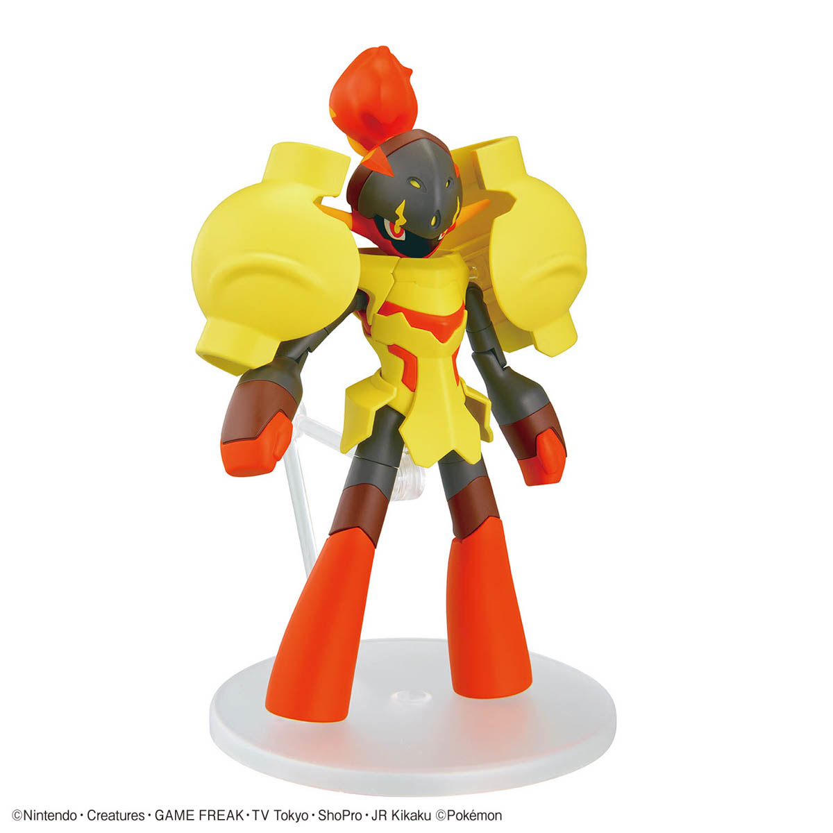 Pokemon Pokepla Collection 58 Select Series Armarouge