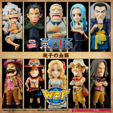 One Piece World Collectable Figure - Parent And Child Bloodline II [Set of 6 Figures]