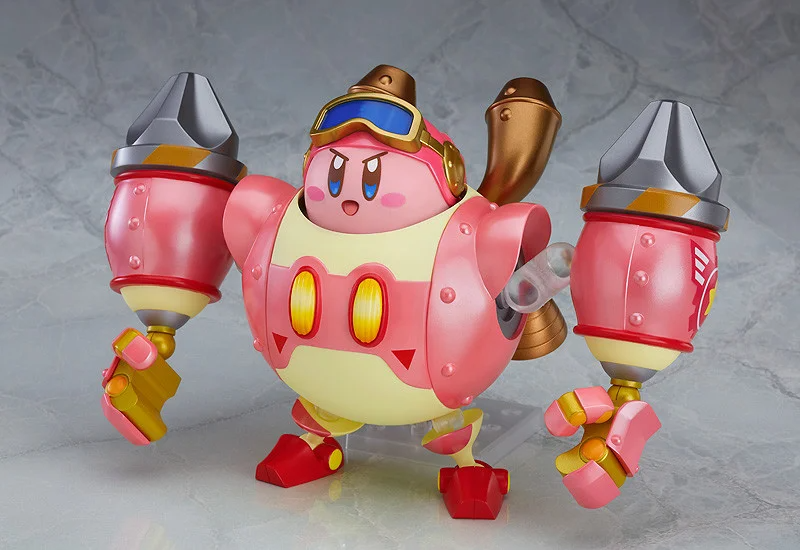 Nendoroid More: Robobot Armor & Kirby (Kirby: Planet Robobot )