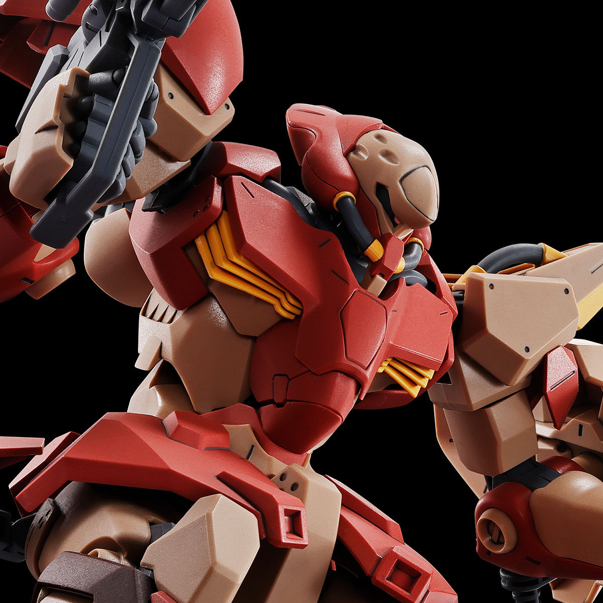 HGUC 1/144 Messer Type-F02 Minelayer
